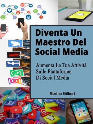 cover image of Diventa Un Maestro Dei Social Media